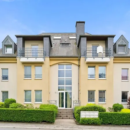 Tranquil Haven - Relax And Unwind In Hamm Appartement Luxembourg