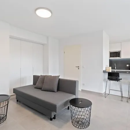 Appartement Tranquil Haven - Relax And Unwind In Hamm