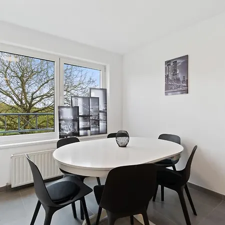 Appartement Tranquil Haven - Relax And Unwind In Hamm *