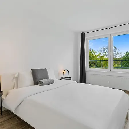 Appartement Tranquil Haven - Relax And Unwind In Hamm *