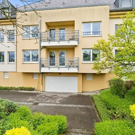 Tranquil Haven - Relax And Unwind In Hamm Appartement