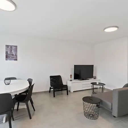 Appartement Tranquil Haven - Relax And Unwind In Hamm *