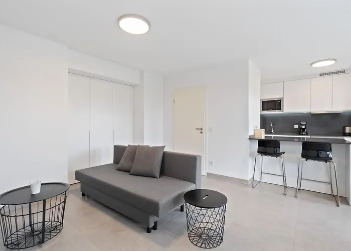 Apartman Tranquil Haven - Relax And Unwind In Hamm