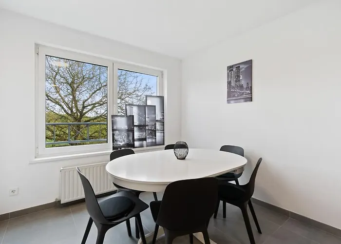 Apartman Tranquil Haven - Relax And Unwind In Hamm *