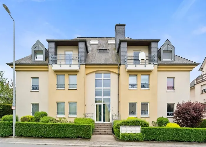 Tranquil Haven - Relax And Unwind In Hamm Apartman Luxemburg