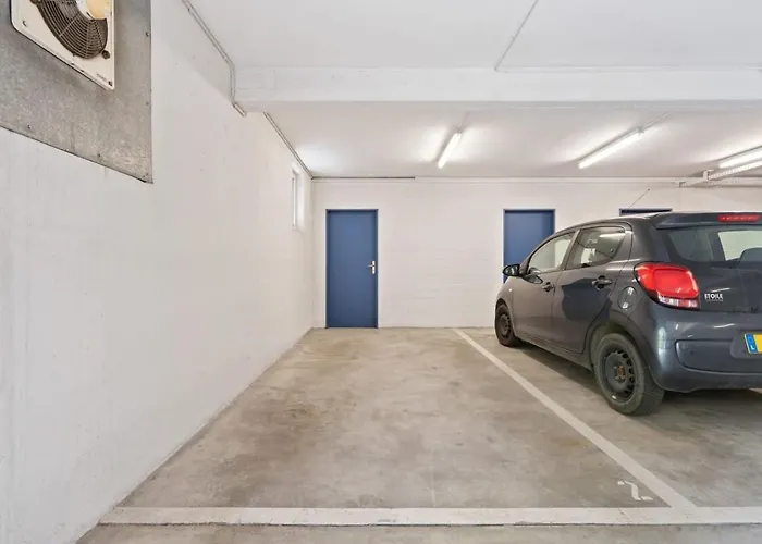 Apartman Tranquil Haven - Relax And Unwind In Hamm