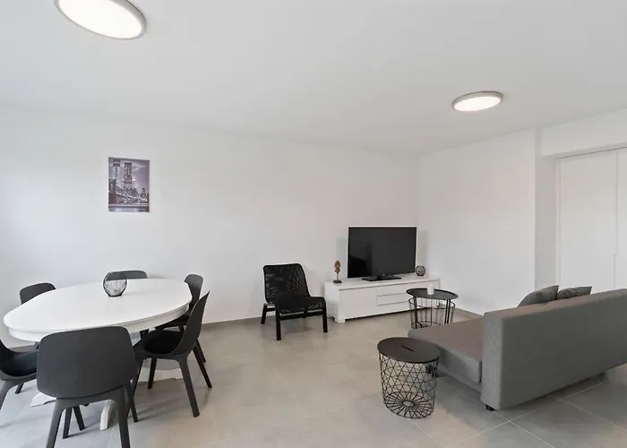 Apartman Tranquil Haven - Relax And Unwind In Hamm *