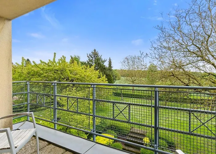 Tranquil Haven - Relax And Unwind In Hamm * Luxemburg