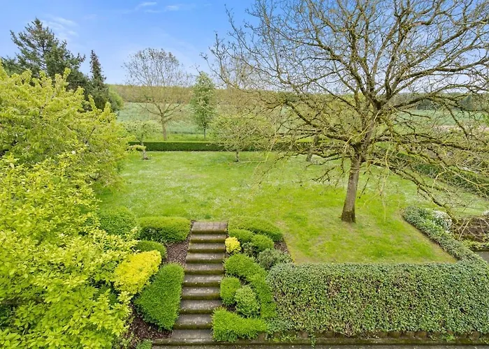 Lägenhet Tranquil Haven - Relax And Unwind In Hamm Luxemburg