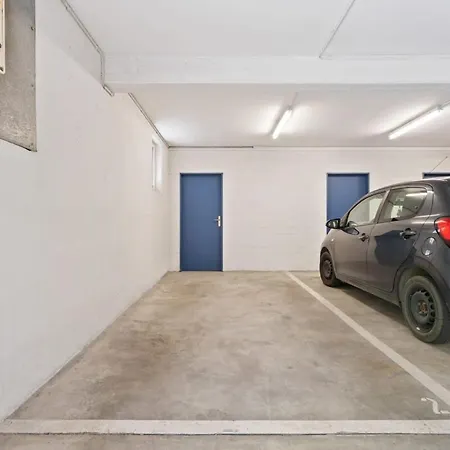 아파트 Tranquil Haven - Relax And Unwind In Hamm