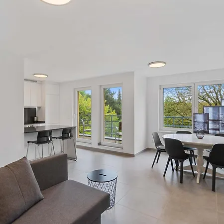 아파트 Tranquil Haven - Relax And Unwind In Hamm