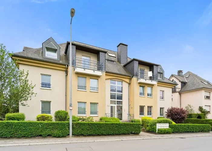 Tranquil Haven - Relax And Unwind In Hamm * 룩셈부르크