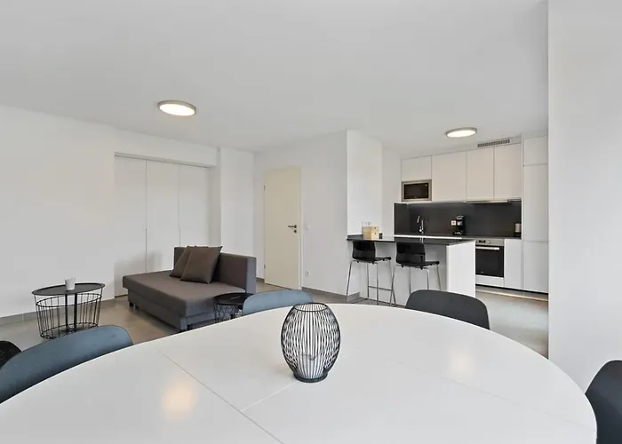 Tranquil Haven - Relax And Unwind In Hamm 아파트