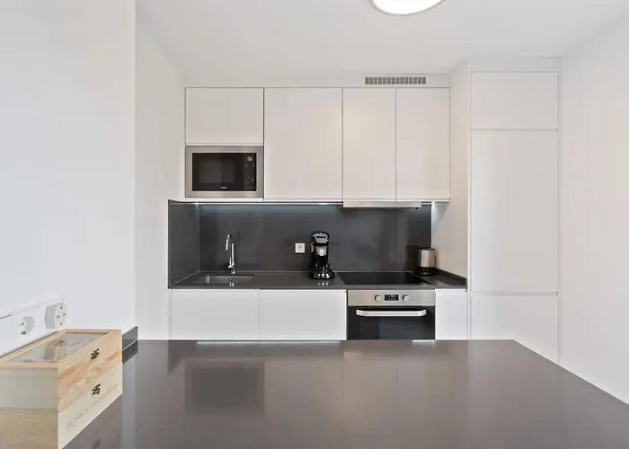 Tranquil Haven - Relax And Unwind In Hamm 아파트 룩셈부르크