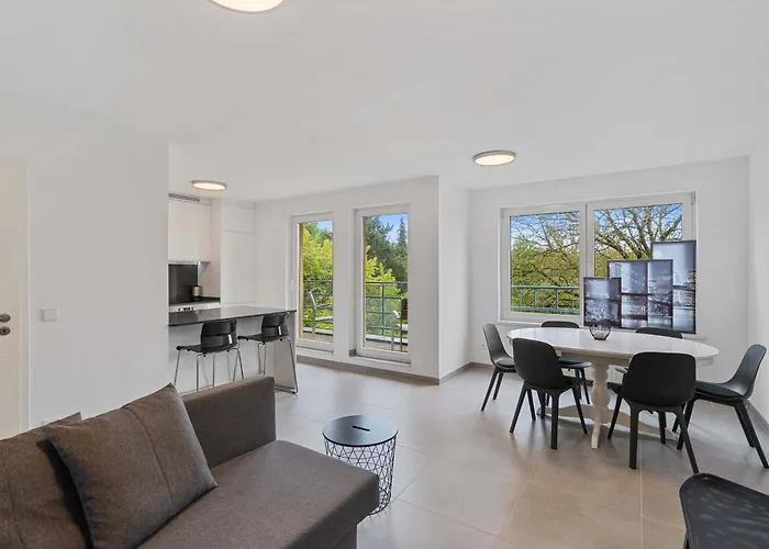 아파트 Tranquil Haven - Relax And Unwind In Hamm